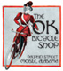 OK Bicycle Shop
